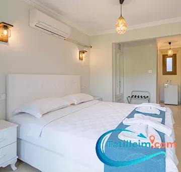 tatilcim.com Kıyı Suites Otel  Standart Oda